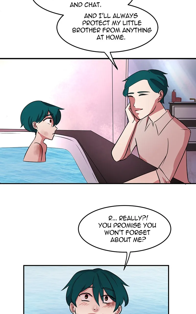 April Flowers Chapter 35 page 25 - 