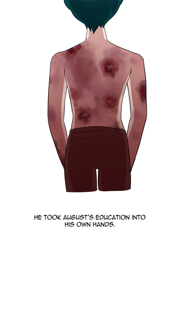 April Flowers Chapter 35 page 8 - 
