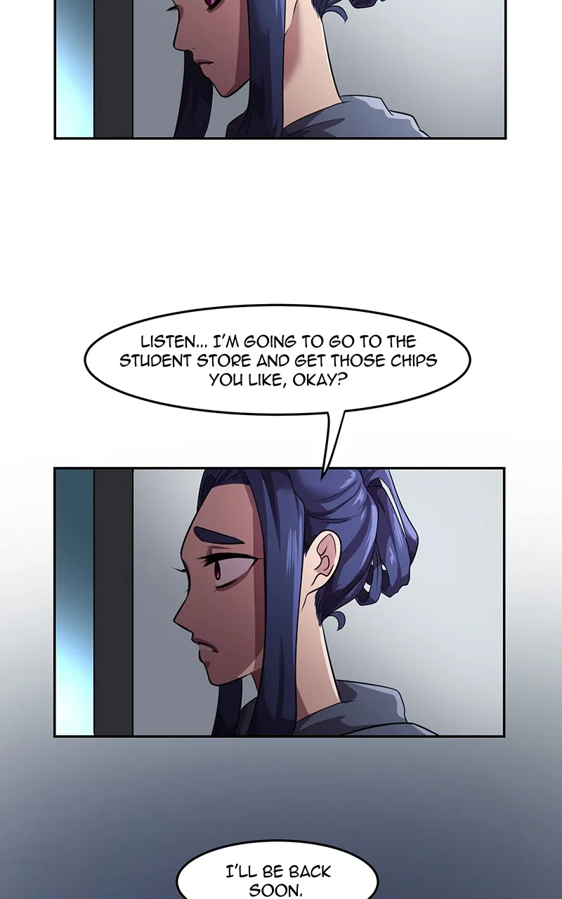 April Flowers Chapter 36 page 16 - 