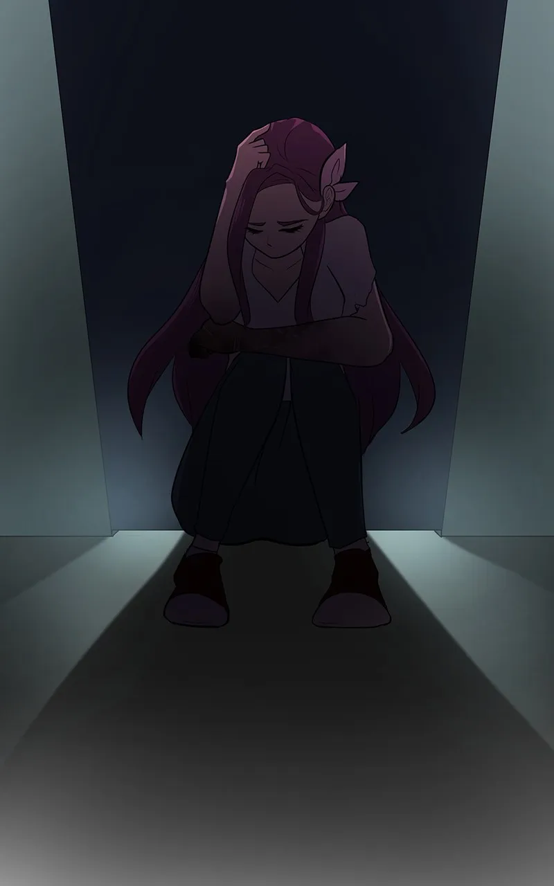 April Flowers Chapter 36 page 18 - 