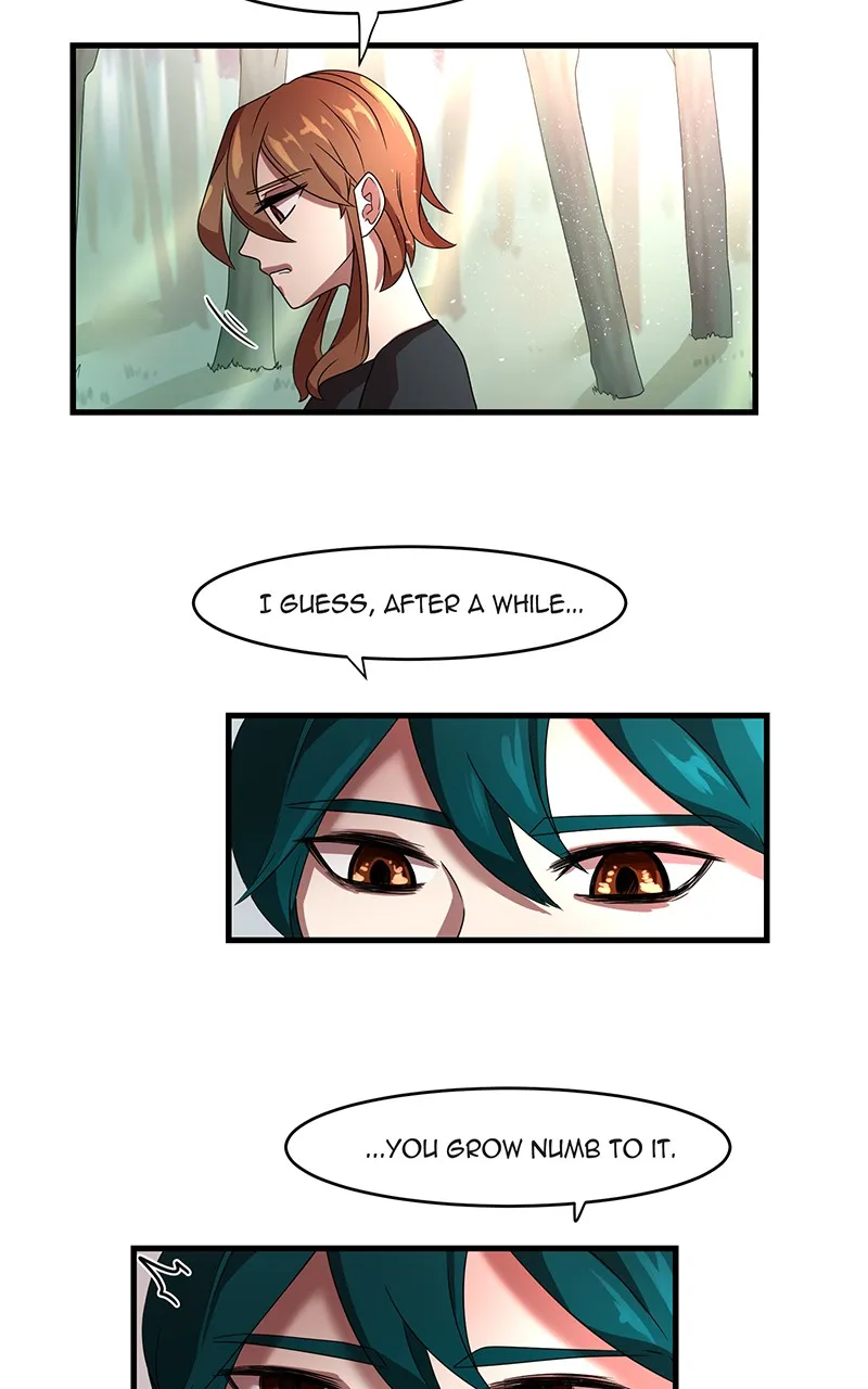 April Flowers Chapter 39 page 14 - 