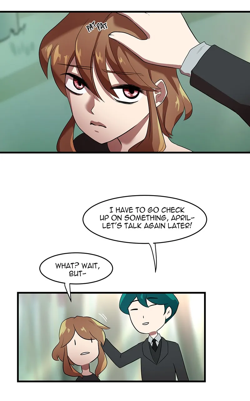 April Flowers Chapter 39 page 16 - 