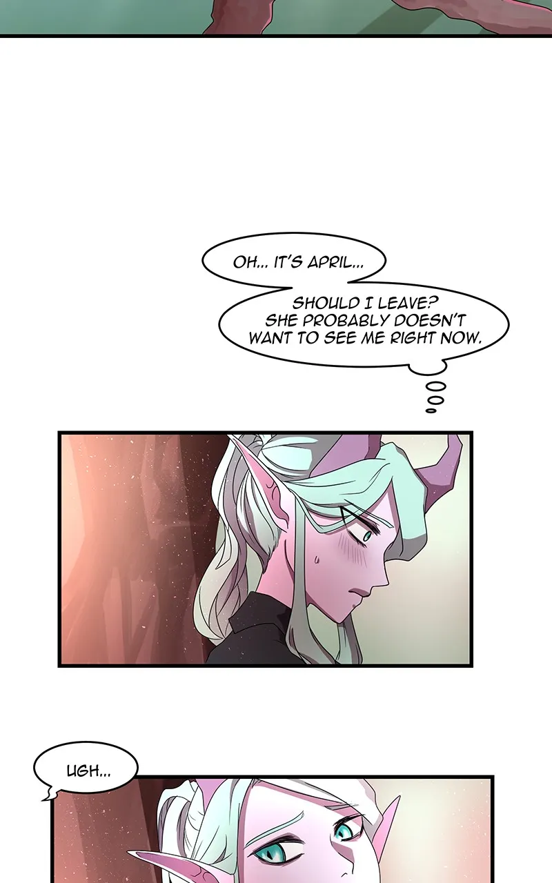 April Flowers Chapter 39 page 25 - 