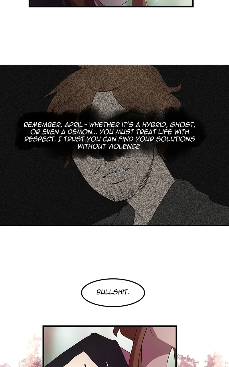 April Flowers Chapter 39 page 35 - 