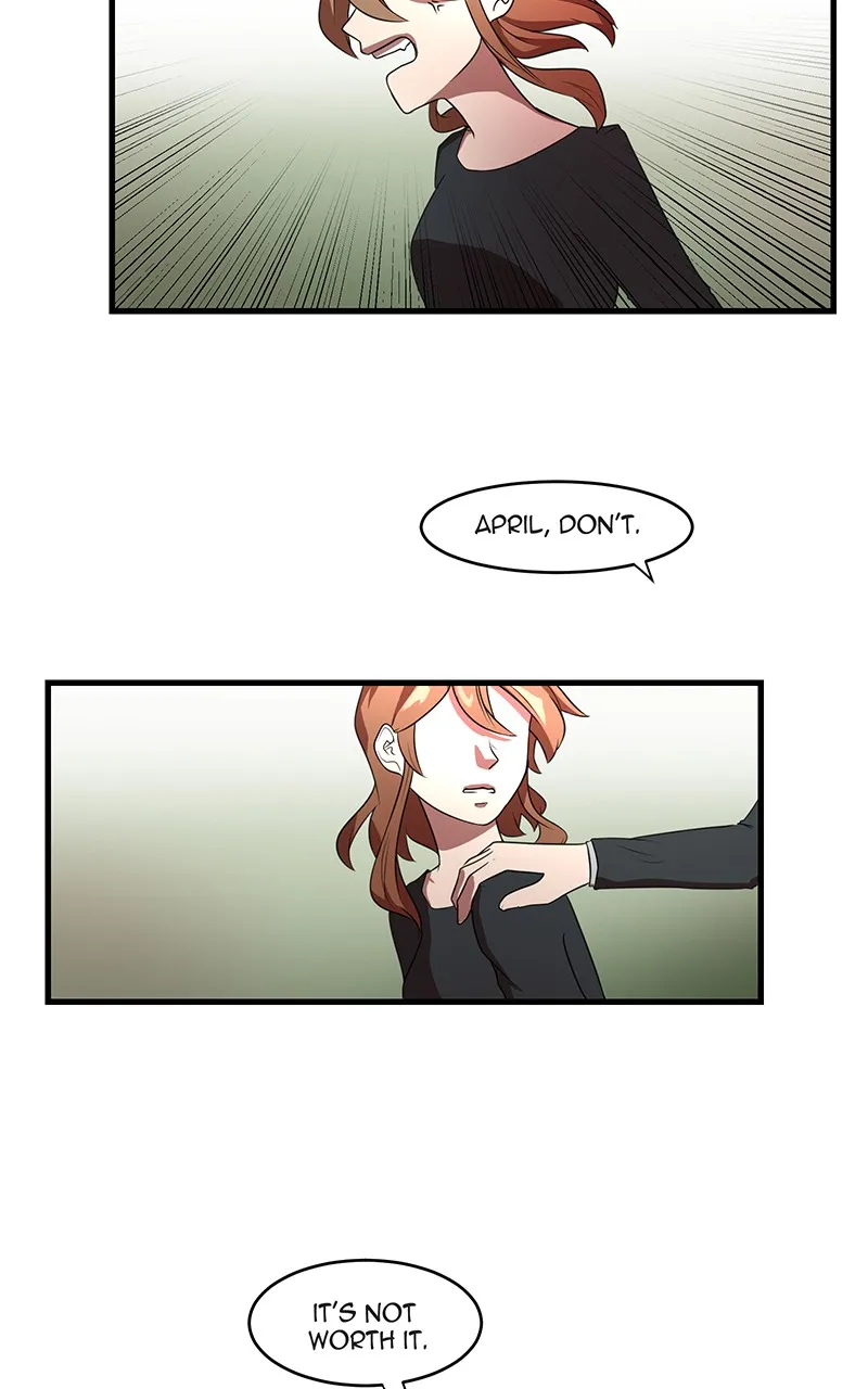 April Flowers Chapter 39 page 6 - 