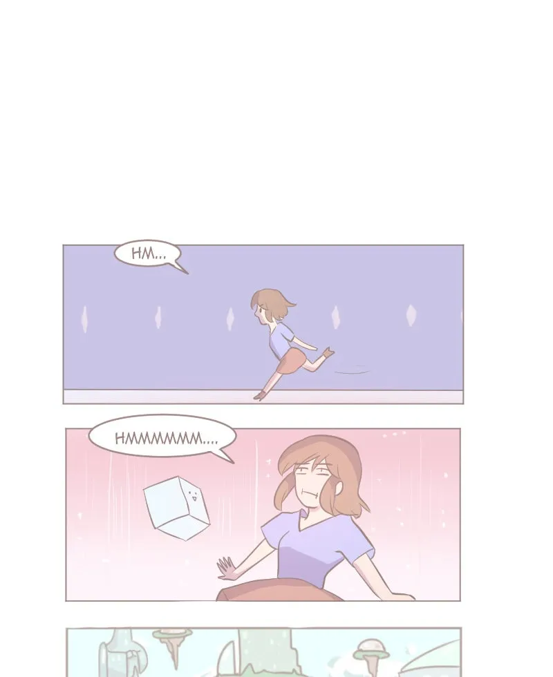 April Flowers Chapter 4 page 1 - 