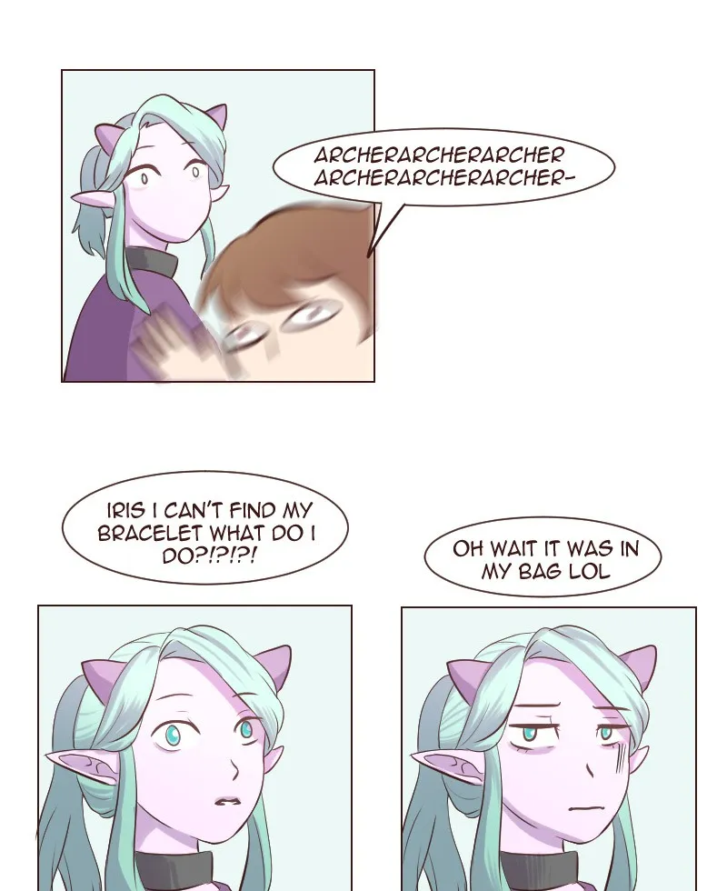 April Flowers Chapter 4 page 12 - 