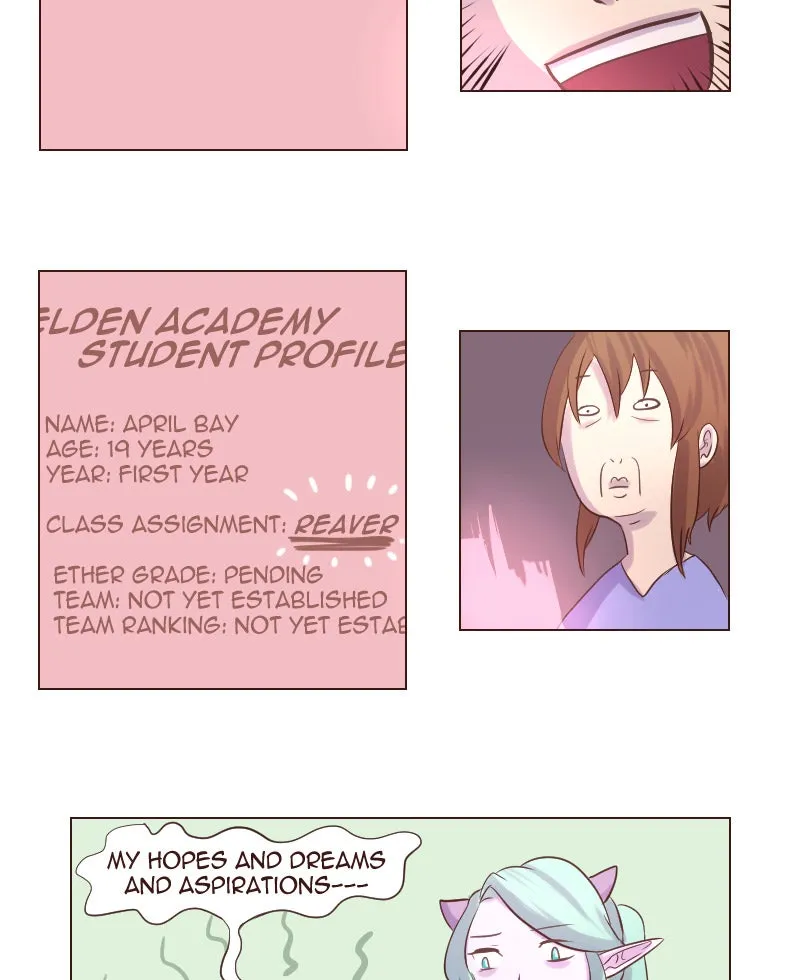 April Flowers Chapter 4 page 14 - 