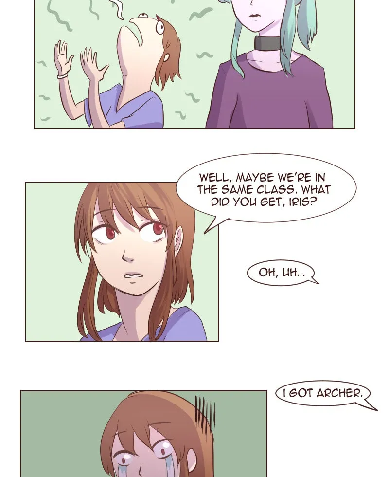 April Flowers Chapter 4 page 15 - 