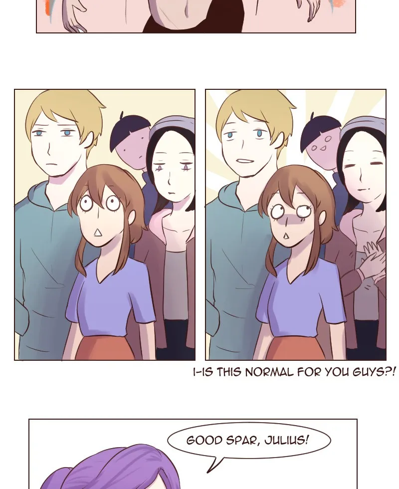April Flowers Chapter 4 page 21 - 