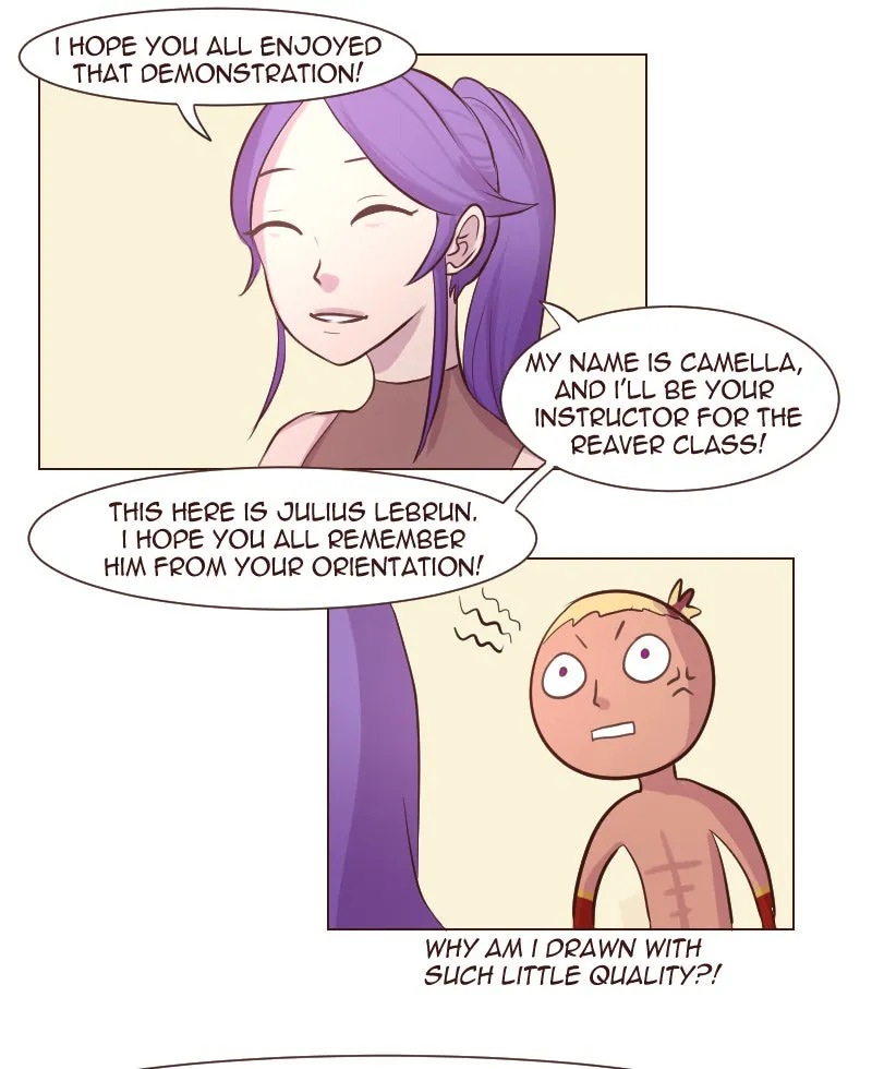 April Flowers Chapter 4 page 23 - 