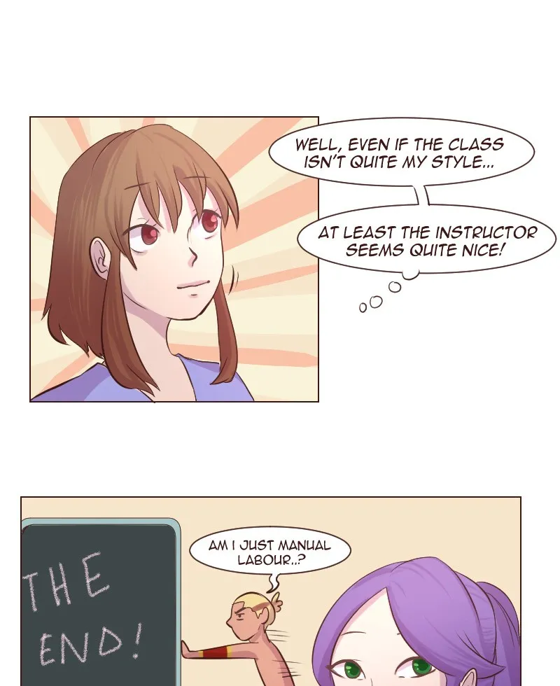 April Flowers Chapter 4 page 26 - 