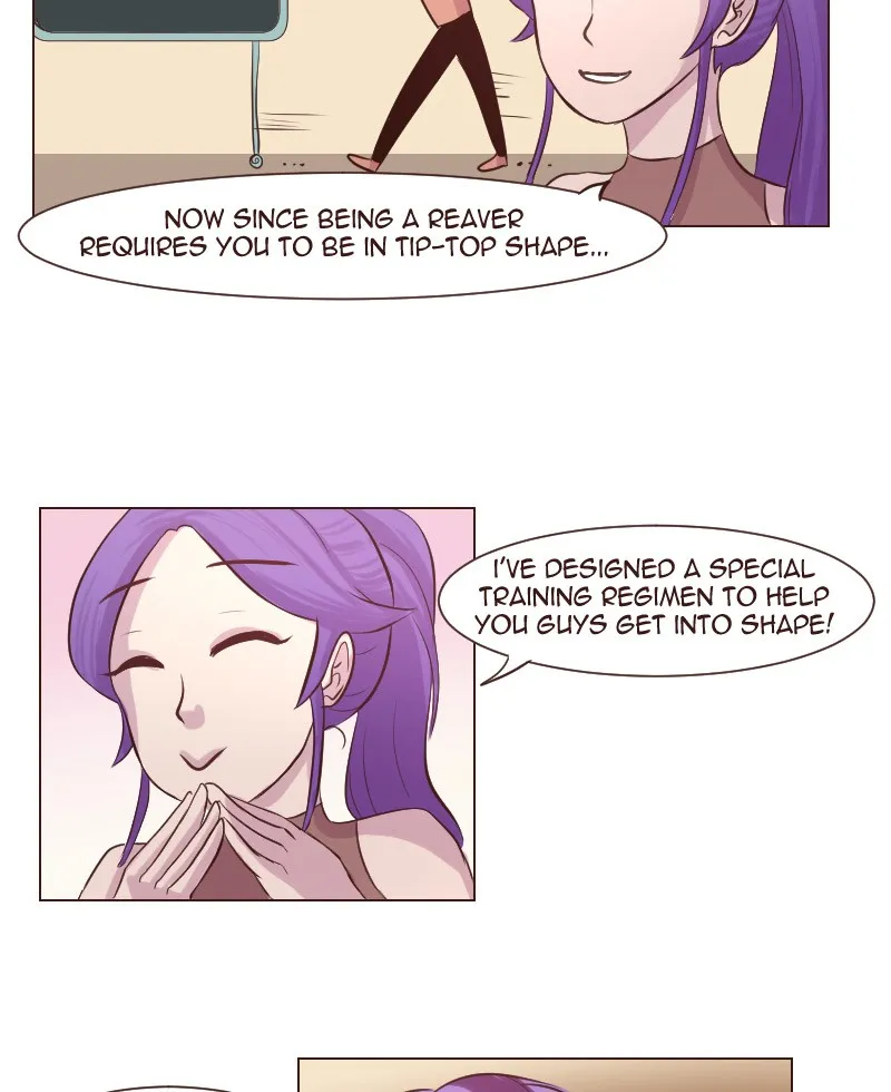 April Flowers Chapter 4 page 27 - 