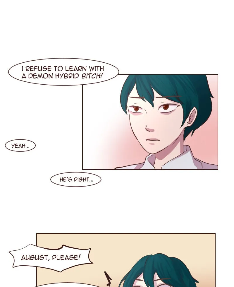 April Flowers Chapter 4 page 32 - 