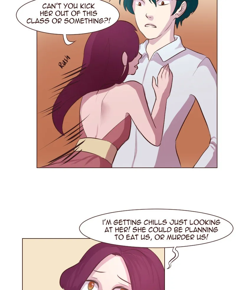 April Flowers Chapter 4 page 33 - 