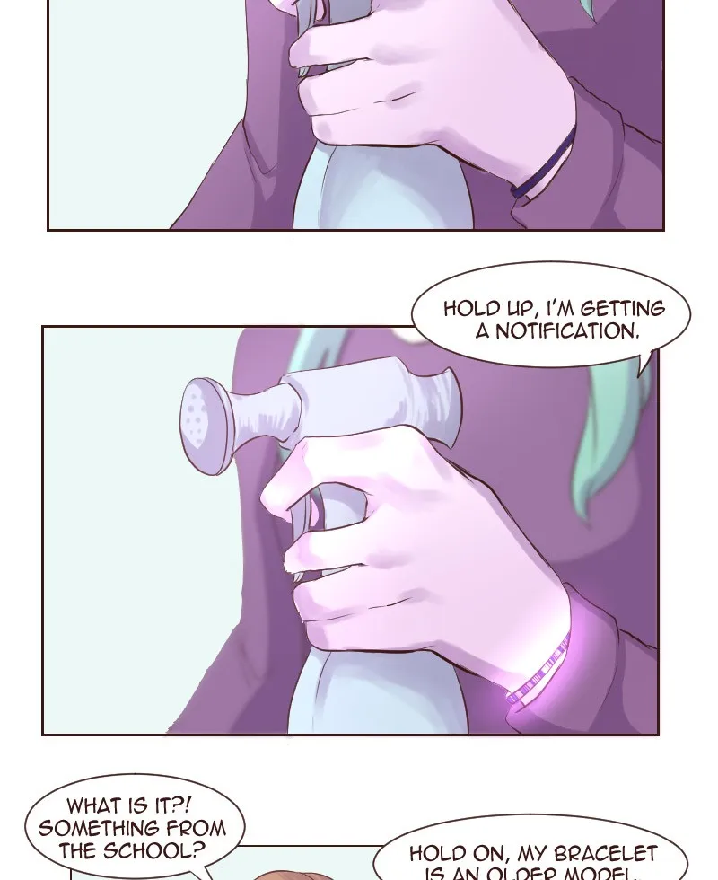 April Flowers Chapter 4 page 9 - 