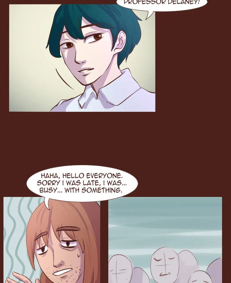 April Flowers Chapter 5 page 16 - 
