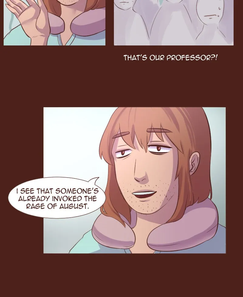April Flowers Chapter 5 page 17 - 