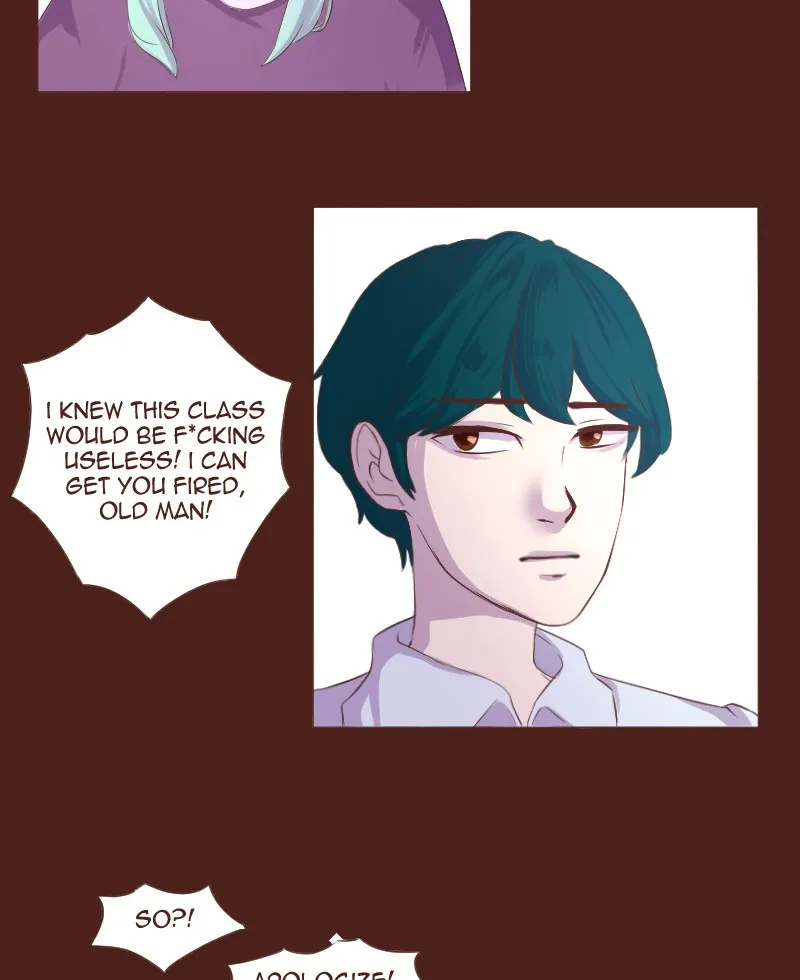 April Flowers Chapter 5 page 20 - 