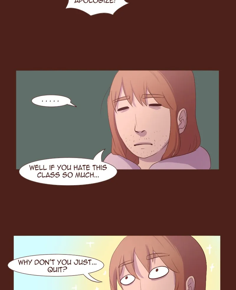 April Flowers Chapter 5 page 21 - 