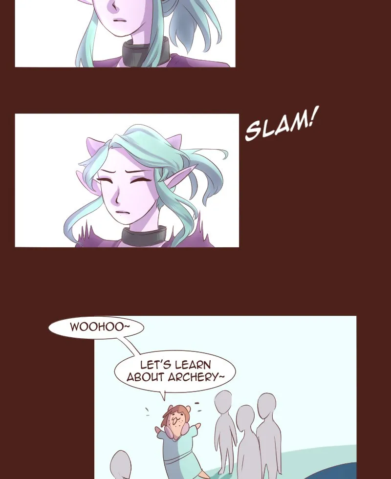April Flowers Chapter 5 page 27 - 
