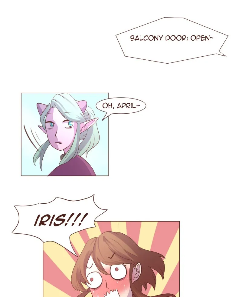 April Flowers Chapter 5 page 32 - 