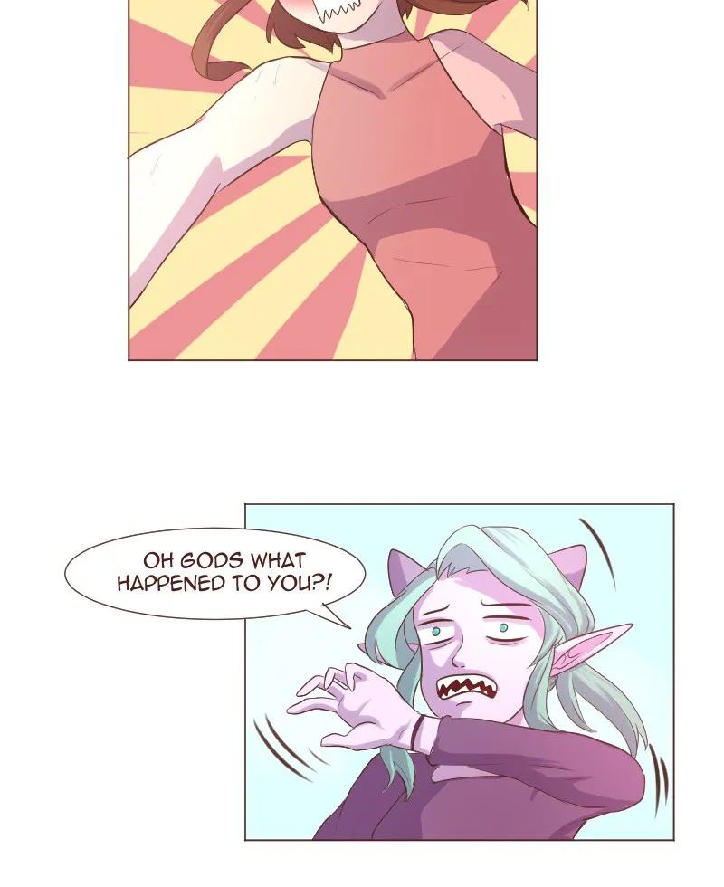 April Flowers Chapter 5 page 33 - 