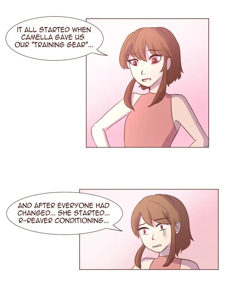 April Flowers Chapter 5 page 35 - 