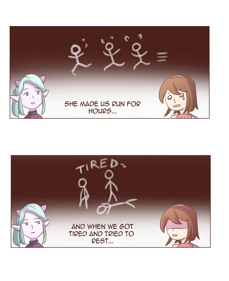 April Flowers Chapter 5 page 36 - 