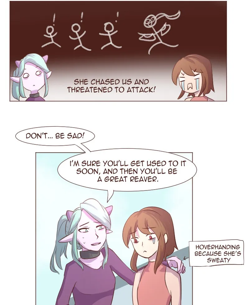April Flowers Chapter 5 page 37 - 