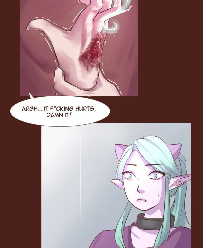 April Flowers Chapter 5 page 9 - 