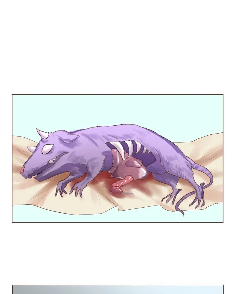 April Flowers Chapter 6 page 1 - 