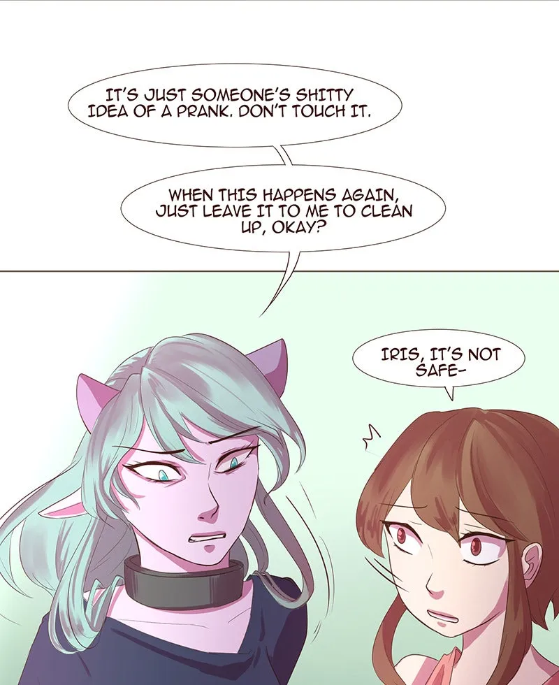 April Flowers Chapter 6 page 16 - 