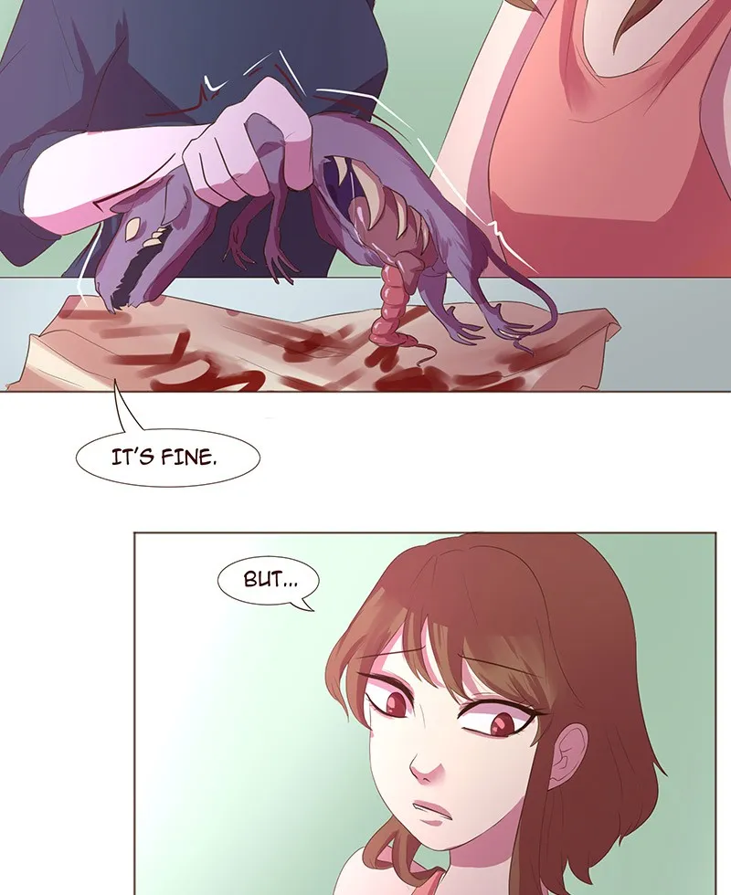 April Flowers Chapter 6 page 17 - 