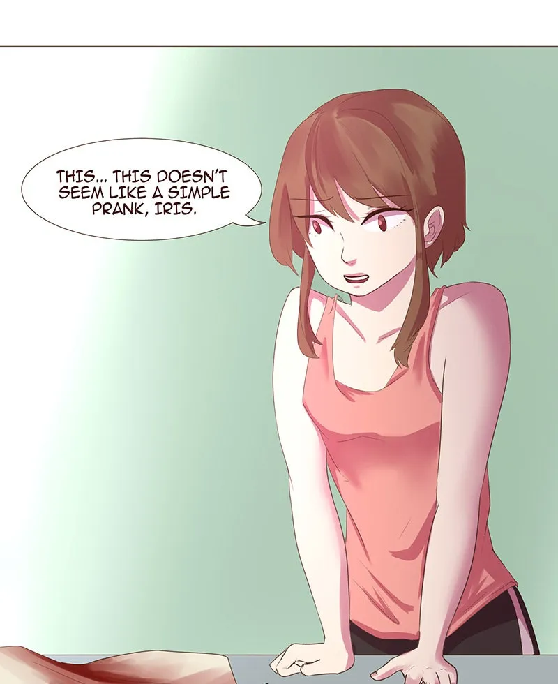 April Flowers Chapter 6 page 19 - 