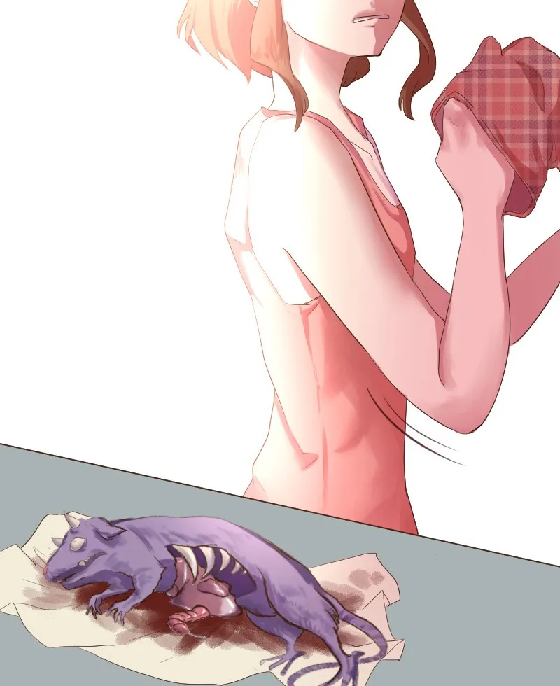 April Flowers Chapter 6 page 3 - 