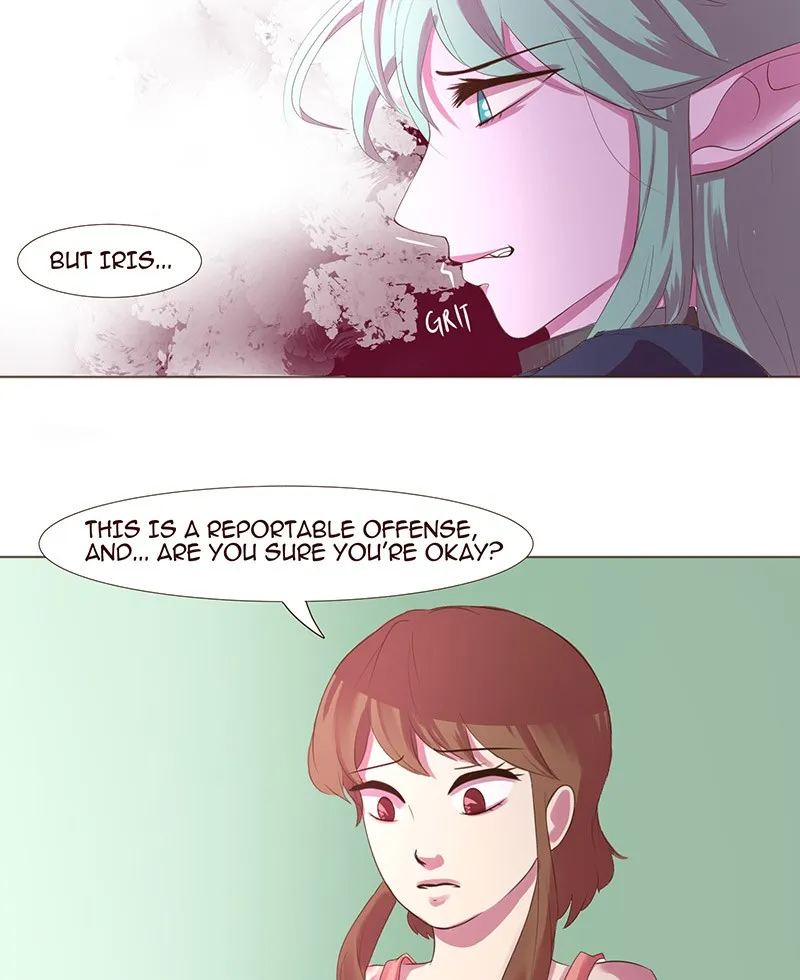 April Flowers Chapter 6 page 22 - 