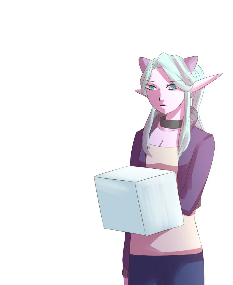 April Flowers Chapter 6 page 32 - 