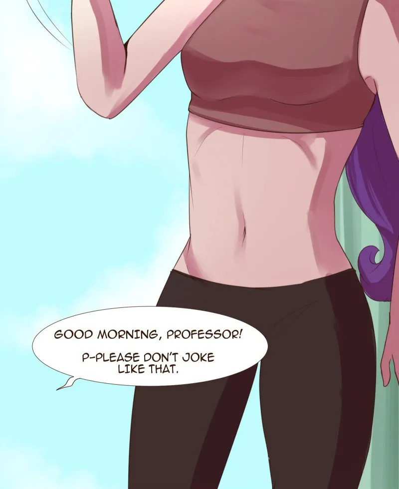 April Flowers Chapter 6 page 43 - 