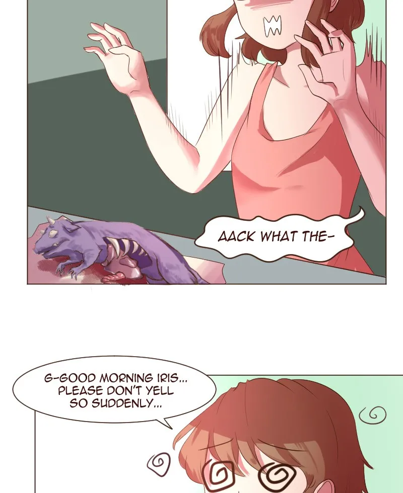April Flowers Chapter 6 page 10 - 