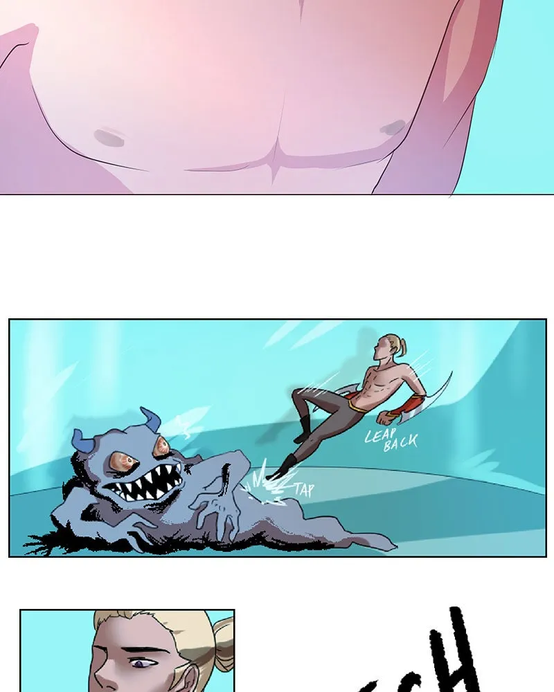 April Flowers Chapter 7 page 17 - 