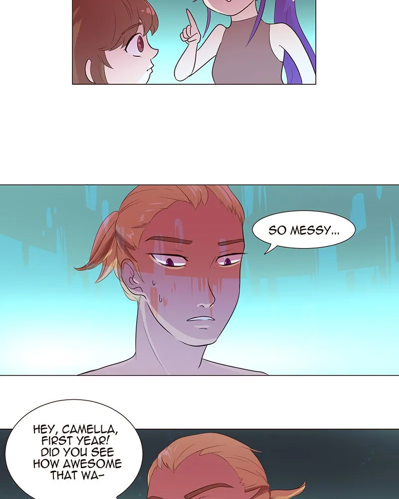 April Flowers Chapter 7 page 34 - 
