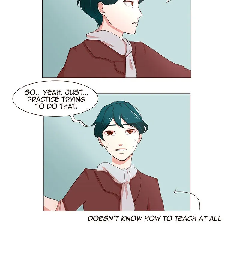 April Flowers Chapter 7 page 51 - 