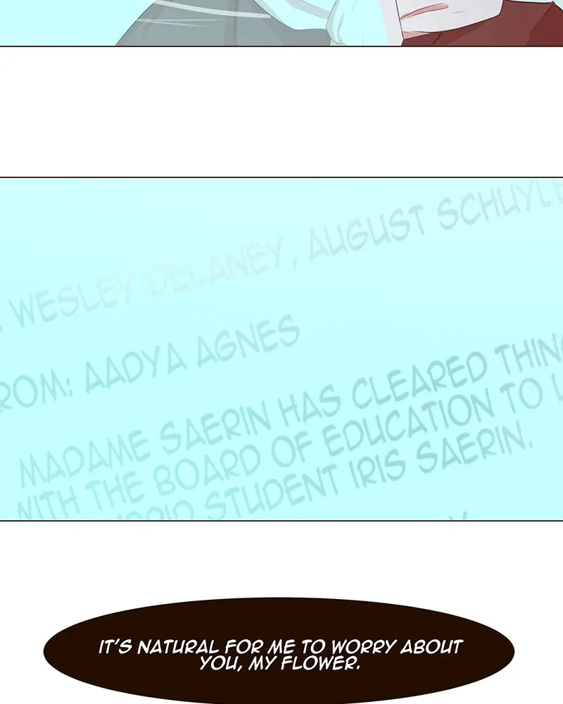 April Flowers Chapter 7 page 56 - 