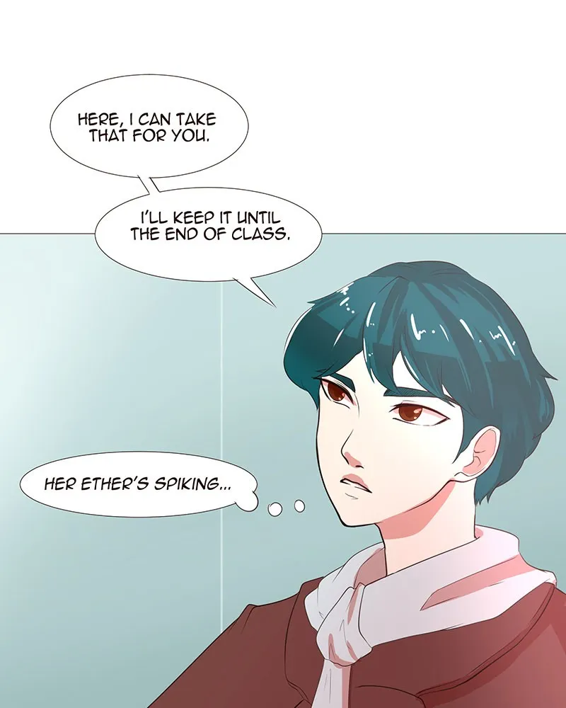 April Flowers Chapter 8 page 16 - 