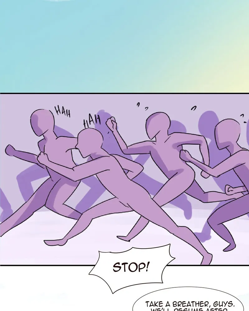 April Flowers Chapter 8 page 42 - 
