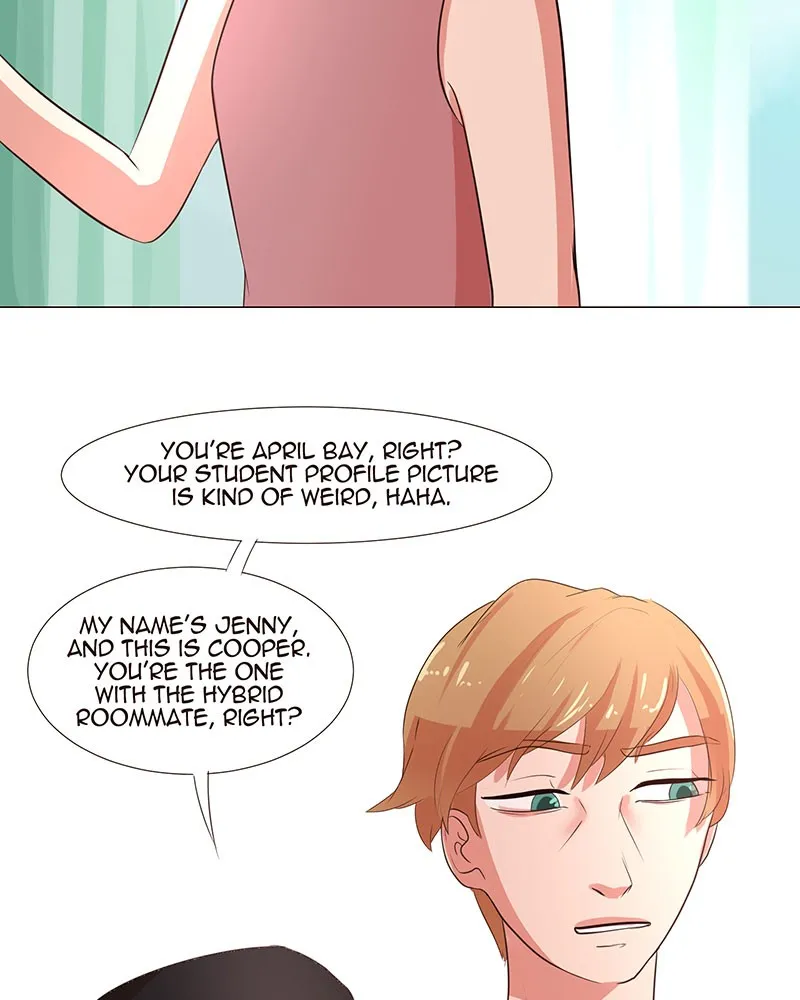 April Flowers Chapter 8 page 46 - 