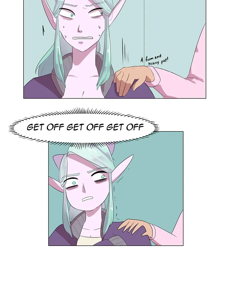 April Flowers Chapter 9 page 17 - 