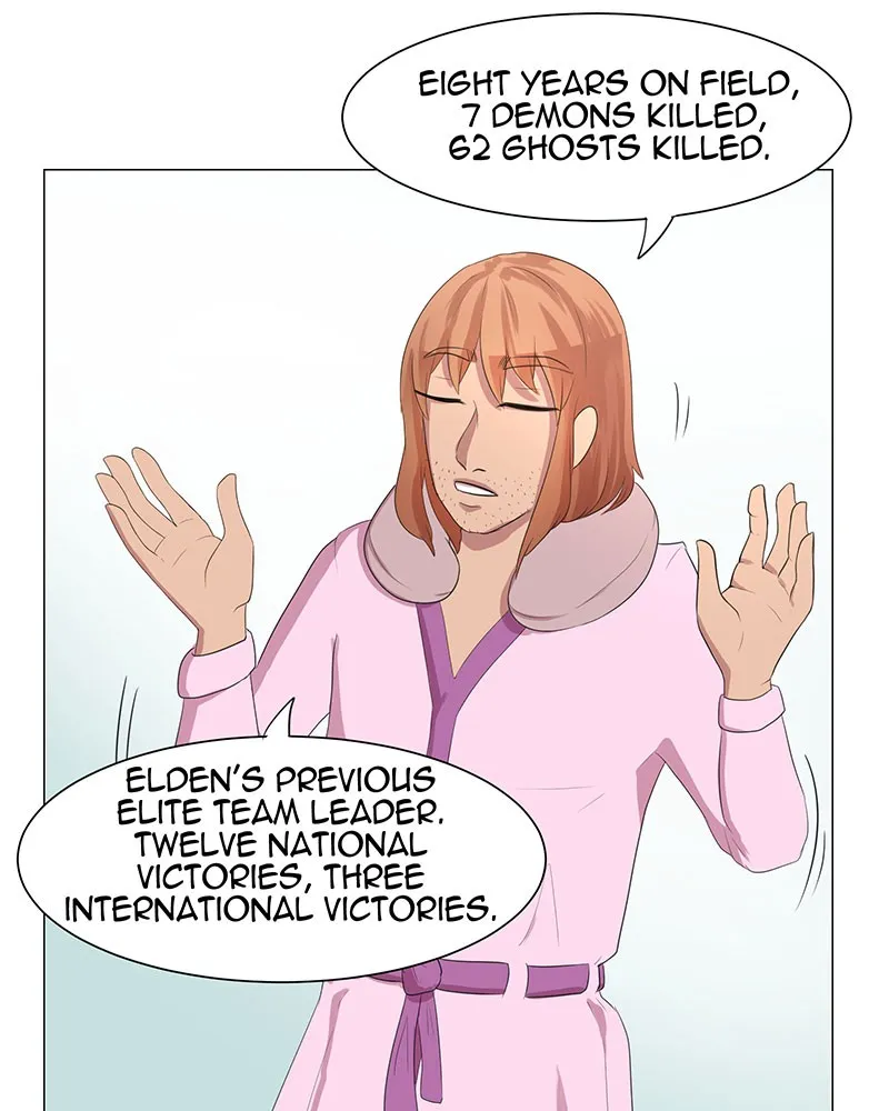 April Flowers Chapter 9 page 21 - 