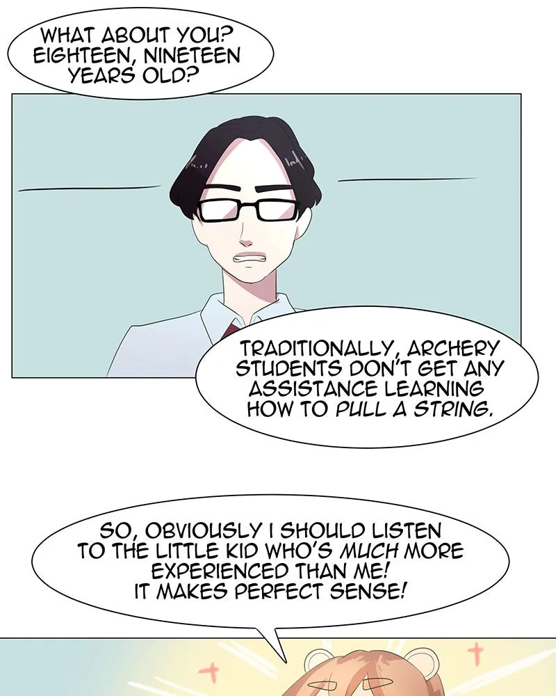 April Flowers Chapter 9 page 23 - 